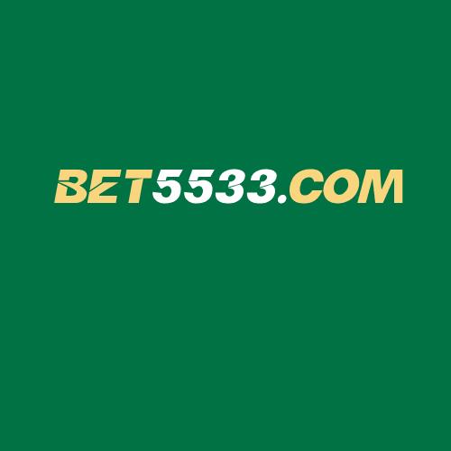 Logo da BET5533